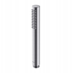 Microphone Rączka prysznicowa nikiel Omnires Microphonex-rni