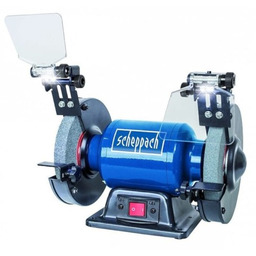 Scheppach SM150L - Szlifierka stołowa 150 MM