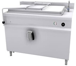 Resto Quality Kocioł warzelny parowy z grzaniem pośrednim