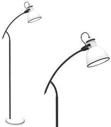 Candellux Lampa podłogowa ZUMBA 51-72108 retro reflektorek regulowany