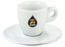Filiżanka i spodek - Zicaffe Espresso 80ml