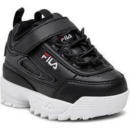 Fila Sneakersy Disruptor E Infants 1011298.25Y Czarny