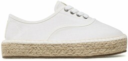 Espadryle Big Star Shoes LL274833 Biały