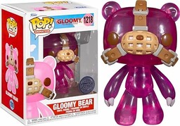 Gloomy Bear asortyment POP! Animacja winylowe figurki ponury