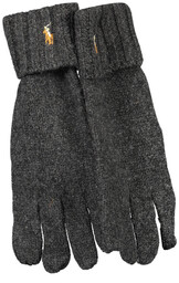 RĘKAWICE MĘSKIE RALPH LAUREN SZARE