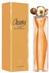 Givenchy Organza, Woda perfumowana 50ml - Tester