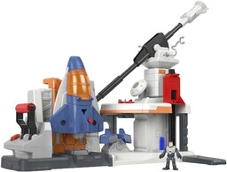 Imaginext Buzz Astral Odlotowe Centrum Dowodzenia Disney Pixar