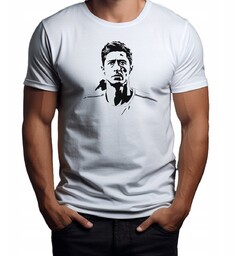 Koszulka T-shirt ''Robert Lewandowski'' Bawełna XS