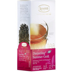 Czarna herbata Ronnefeldt Joy Of Tea Darjeeling Summer