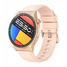 Smartwatch Colmi i11 złoty