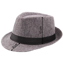 KAPELUSZ damski męski SŁOMKOWY letni PANAMA HAWANA