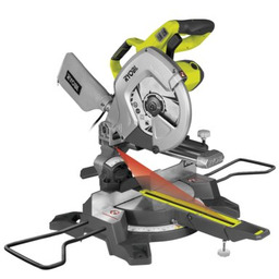 RYOBI Pilarka ukosowa EMS254L średnica tarczy 254mm 2000W