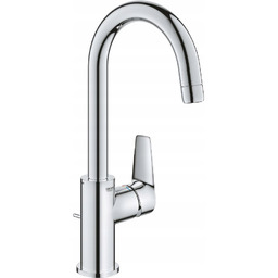 Bateria Umywalkowa Stojąca Chrom Grohe Start Edge