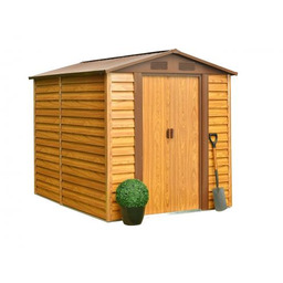 domek ogrodowy narzędziowy LANITPLAST MAXTORE WOOD 86 LG2301