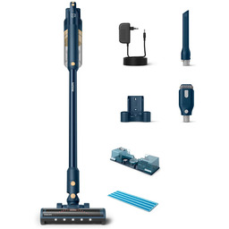 Odkurzacz pionowy bezprzewodowy Philips Aqua 5000 XC5043/01