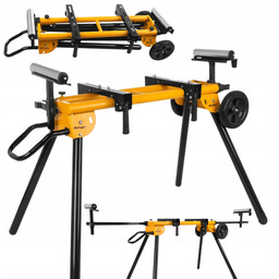 Stół roboczy do ukośnicy składany 1040-2440mm 150 kg