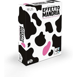 Asmodee: Efekt stada, gra planszowa, gra imprezowa, 4