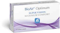 BioAir OPTIMUM 3 sztuki