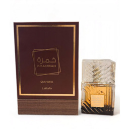 Lattafa Khamrah Qahwa 100ml woda perfumowana unisex