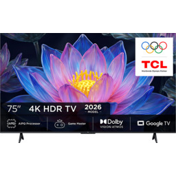 Telewizor LED TCL 75P6L 75" 4K Google TV