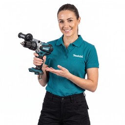 Wiertarko-wkrętarka Akumulatorowa Udarowa Makita DHP458Z 18V Lxt
