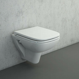 Vitra S20 Toaleta WC podwieszana 48x36 cm, biała