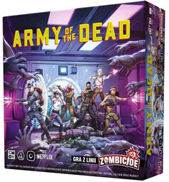 Army of the Dead: Gra z linii Zombicide