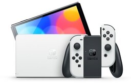 NINTENDO Konsola Switch Oled Biała