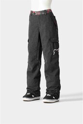 spodnie 686 - Aura Insulated Cargo Pant Hello