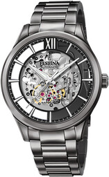 Zegarek Męski Festina F20632-1 czarny