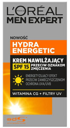 L''Oreal Paris Men Expert Hydra Energetic Krem nawilżający