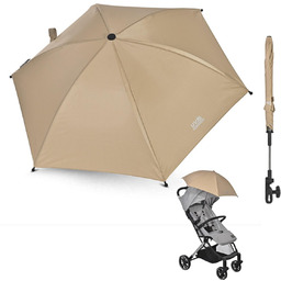 LORELLI UMBRELLA - PARASOLKA PRZECIWSŁONECZNA UV DO WÓZKA