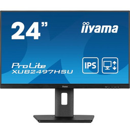 Monitor 24 cale XUB2497HSU-B2 IPS, HDMI, DP, 2x2W,