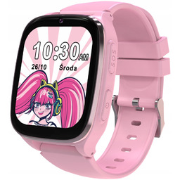 Smartwatch dla dzieci Kiano Watch Kid 4G Lte