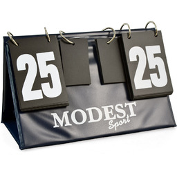 Modest Tablica Wyników Numeryczna 0-25 Mała