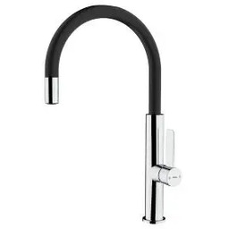 Teka FOT 995 Chrom/Czarny Mosiądz/Chrom Bateria kuchenna
