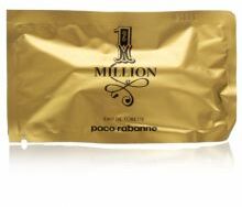 Paco Rabanne 1 Million intense, Próbka perfum