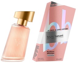 BRUNO BANANI Radiant Woman edp 50 ml