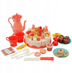 Tort Urodzinowy Do Krojenia Dla Dzieci Akcesoria Ciastka