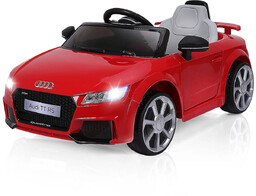 Samochód dla dzieci Audi TT RS Czerwony 104