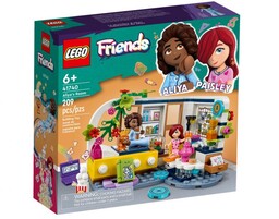 Lego Friends Pokój Aliyi 41740