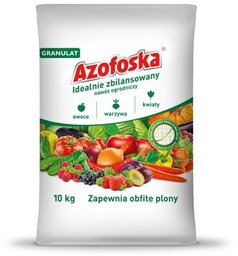 Azofoska Granulowana worek 10 kg