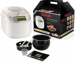 Kombiwar Multicooker 5L Tefal RK8121 Timer 45 in