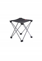Krzesło turystyczne Naturehike Folding Stool NH20JJ019 czarne