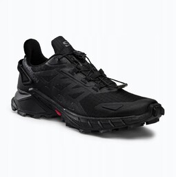 Buty do biegania damskie Salomon Supercross 4 blk