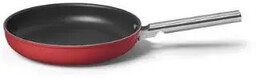 Smeg CKFF3001RDM Indukcja Non-stick PTFE 30cm Patelnia