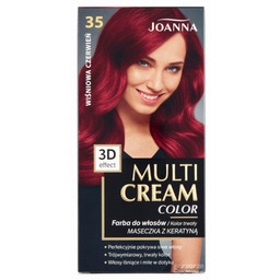Joanna - Multi Cream Color - Trwała farba