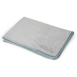 Petface Koc ze sznurkiem, szary (1 szt.)