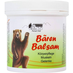 Balsam niedźwiedzi na mięśnie i stawy, BÄREN BALSAM