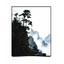 PUZZLE Pejzaż Krajobraz ścienny A3 252 el